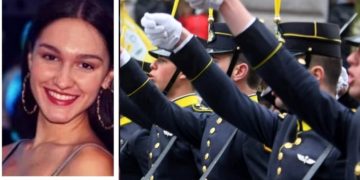 Alldaynews.gr Στρατιωτική Σχολή Ευελπίδων: Γυναίκα η πρώτη των πρώτων με 18.846 μόρια