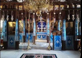 Big Brother: Από τον ιερατικό χώρο, μπαίνει στο σπίτι του “Μεγάλου Αδελφού”