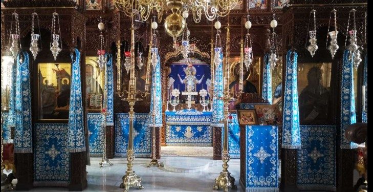 Alldaynews.gr Big Brother: Από τον ιερατικό χώρο, μπαίνει στο σπίτι του “Μεγάλου Αδελφού”