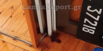 Alldaynews.gr Θρίλερ σε πολυκατοικία: Είδαν αίματα στο ισόγειο και μετά ανακάλυψαν τον θρίλερ του 1ου ορόφου