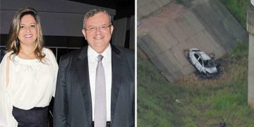 Alldaynews.gr Στη φυλακή η σύζυγος του δολοφονημένου Έλληνα πρέσβη Κυριάκου Αμοιρίδη