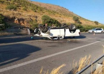 Κρήτη: Νέο τροχαίο με νεκρό εναν 44χρονο