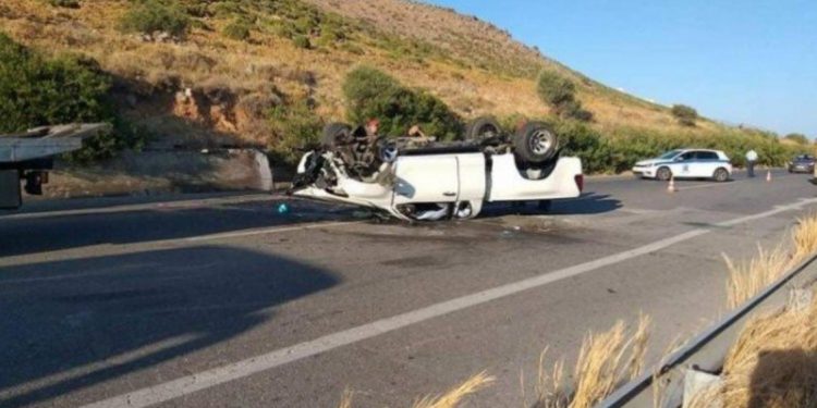 Alldaynews.gr Κρήτη: Νέο τροχαίο με νεκρό εναν 44χρονο