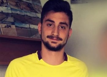 Θρήνος για τον 23χρονο Γιάννη Καμπαρντίνα: Έπαθε ανακοπή καρδιάς και πέθανε ο νεαρός διαιτητής
