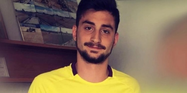 Θρήνος για τον 23χρονο Γιάννη Καμπαρντίνα: Έπαθε ανακοπή καρδιάς και πέθανε ο νεαρός διαιτητής