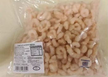 γαρίδες κτψ