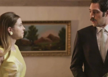 Άγριες Μέλισσες: Μια εγκυμοσύνη θα δώσει ελπίδα στο «σκοτεινό» από τη Χούντα, Διαφάνι