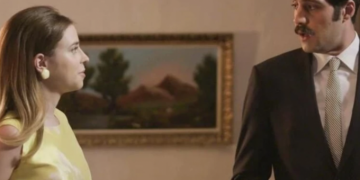 Άγριες Μέλισσες: Μια εγκυμοσύνη θα δώσει ελπίδα στο «σκοτεινό» από τη Χούντα, Διαφάνι