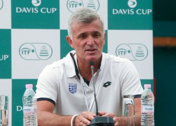 Απόστολος Τσιτσιπάς