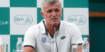 Απόστολος Τσιτσιπάς