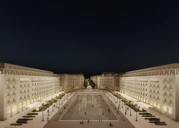 Ανάπλαση Αριστοτέλους Θεσσαλονίκη