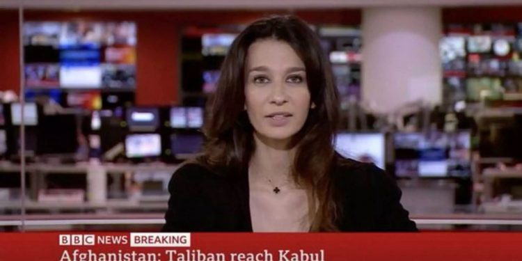 Alldaynews.gr Κάγκελο η δημοσιογράφος του BBC: Της τηλεφώνησαν οι Ταλιμπάν – «Δεν αποκλείουμε τις δημόσιες εκτελέσεις»