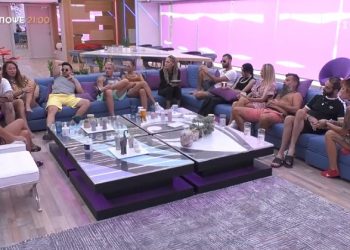 Spoiler: ”Σκοτωμός” στο σπίτι του ”Μεγάλου Αδελφού”-Δεν μπορώ να έχω αρχηγό ένα στρουμφάκι