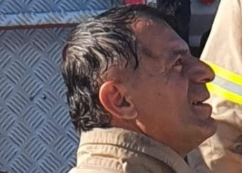 Alldaynews.gr Θρήνος για τον χαμό του πυροσβέστη Γιάννη Γεωργίου-Υπέστη ανακοπή μεταβαίνοντας στο καθήκον