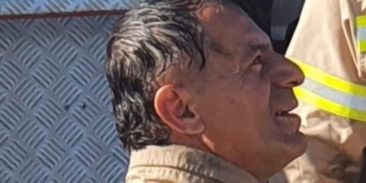 Alldaynews.gr Θρήνος για τον χαμό του πυροσβέστη Γιάννη Γεωργίου-Υπέστη ανακοπή μεταβαίνοντας στο καθήκον