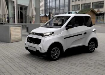 Το πρώτο ρωσικό ηλεκτρικό αυτοκίνητο με κόστος λίγο πάνω από 6.000 ευρώ