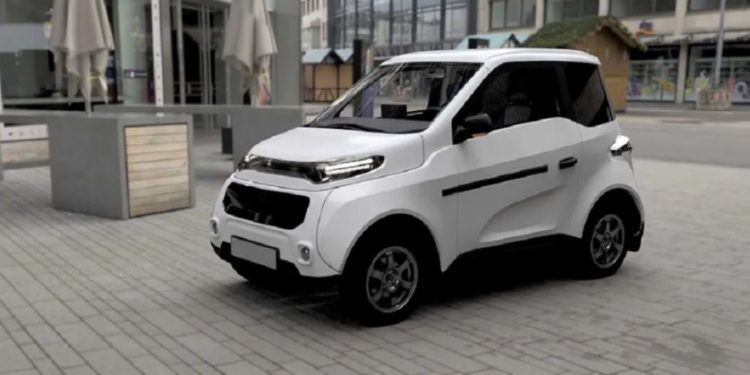 Alldaynews.gr Το πρώτο ρωσικό ηλεκτρικό αυτοκίνητο με κόστος λίγο πάνω από 6.000 ευρώ