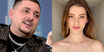 Ζευγάρι ο Madclip με την Άννα-Μαρία του GNTM! Η πρώτη φωτό που τους «τσάκωσαν» να φιλιούvται (ΦΩΤΟ)