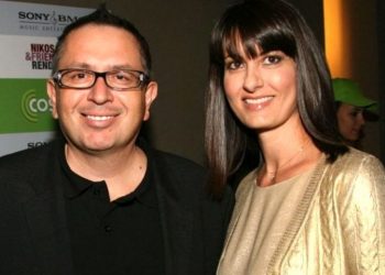 Βασιλική Παναγιωτοπούλου: Πολύ δύσκολες ώρες για τη χήρα του Θέμου Αναστασιάδη