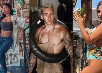 Ένας κι ένας: Αυτοί είναι οι 8 πρώτοι παίκτες του Big Brother! (Pics)