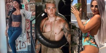 Ένας κι ένας: Αυτοί είναι οι 8 πρώτοι παίκτες του Big Brother! (Pics)