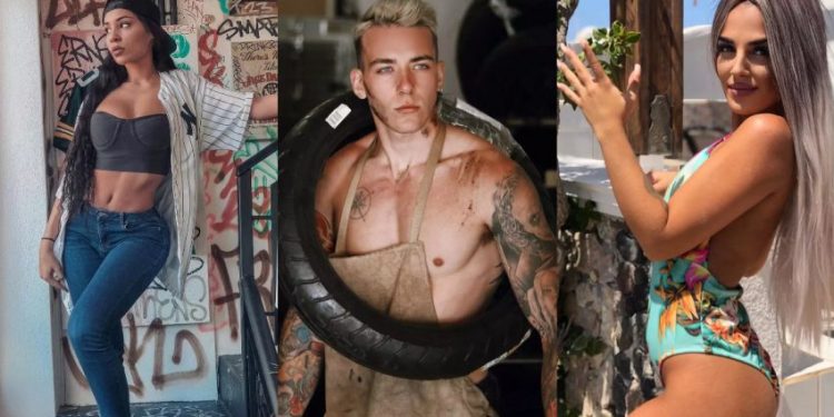 Ένας κι ένας: Αυτοί είναι οι 8 πρώτοι παίκτες του Big Brother! (Pics)