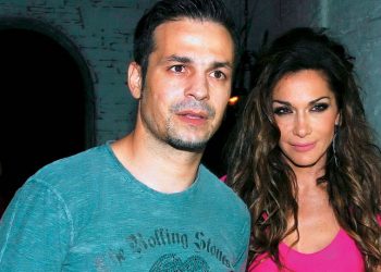 Ο Ντέμης και η «εντυπωσιακή μελαχρινή παίκτρια του GNTM»