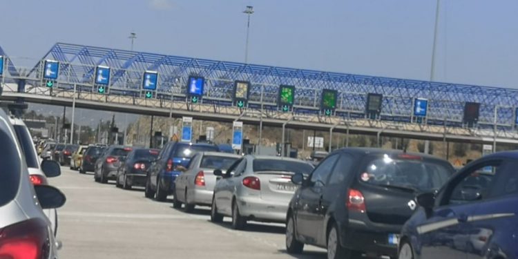 Alldaynews.gr Μετακίνηση εκτός νομού: Πώς ταξιδεύουν χωρίς rapid test από 13/9 οι ανεμβολίαστοι
