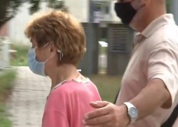 Έγκλημα στην Κατερίνη: «Δεν θυμάμαι να σκότωσα την αδερφή μου» είπε η 75χρονη στους αστυνομικούς