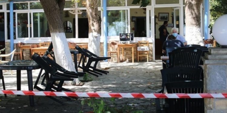 Alldaynews.gr Έγκλημα στη Λάρισα: Σοκαριστικός ο διάλογος του Δολοφόνου με την 43χρονη Μαρία, πριν την σκοτώσει