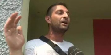 Εύβοια: Ξέσπασε στην κάμερα – «Διακοπές κάνω εδώ… Διακοπές όλο τον χρόνο πλέον»