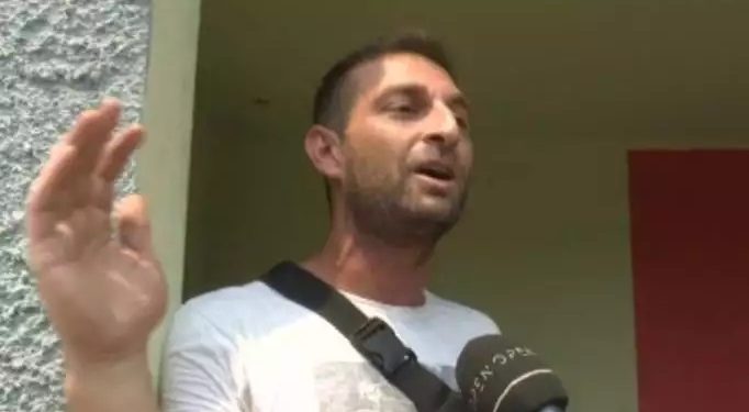 Εύβοια: Ξέσπασε στην κάμερα – «Διακοπές κάνω εδώ… Διακοπές όλο τον χρόνο πλέον»