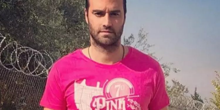 Κώστας Φραγκολιάς