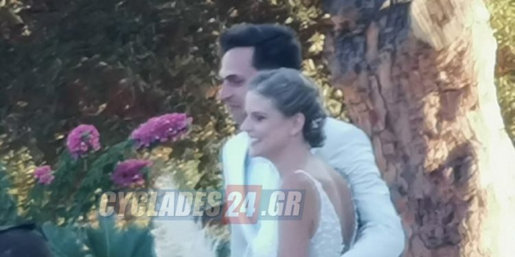 Alldaynews.gr Γάμος Παπαγεωργίου Μιχαλάκη