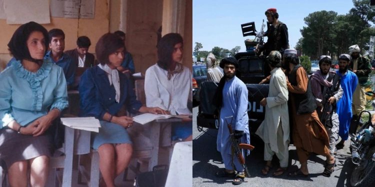 Alldaynews.gr Η ζωή στο Αφγανιστάν του 1960 πριν τους Ταλιμπάν, μέσα από 30 σπάνιες φωτογραφίες