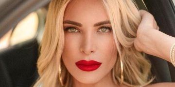 Κατερίνα Καινούργιου: Δείτε πως ήταν πριν τις πλαστικές