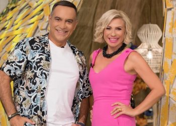 Κατερίνα Καραβάτου-Κρατερός Κατσούλης