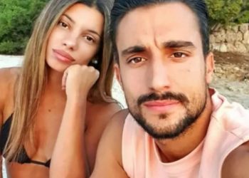 Σε πολυτελή σουίτα στο Πήλιο Σάκης Κατσούλης-Μαριαλένα Ρουμελιώτη[video]