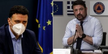 Ανασχηματισμός: Κίνηση ΣΟΚ για Κικίλια και Χαρδαλιά!