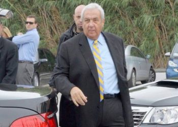 Κάηκε το σπίτι του Δημήτρη Κοντομηνά στη Βαρυμπόμπη