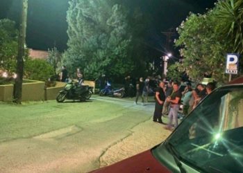 Έγκλημα στην Κρήτη: Σκότωσαν τον 40χρονο μπροστά στο μικρό παιδί του