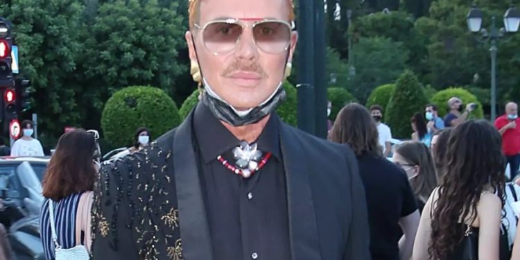 Γαβαλάς για Τσιτσιπά και εμβόλιο: «Θεωρούν ότι θα αλλοιωθεί το σπέρμα τους, με τα αναβολικά δεν αλλοιώνεται;»