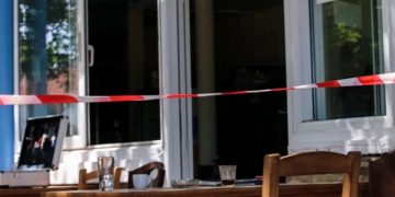 Λάρισα έγκλημα