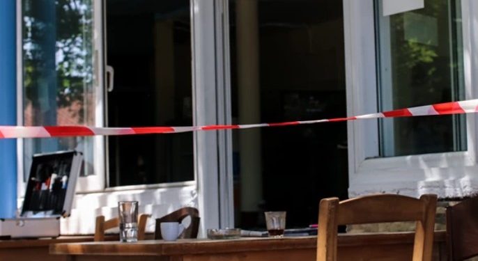 Λάρισα έγκλημα