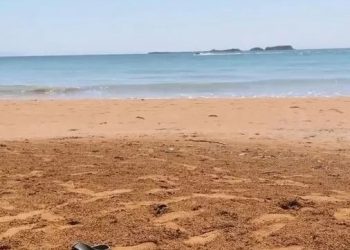 Ανανεωμένη η Μαρία Μπεκατώρου, κάνει διακοπές στην Κεφαλονιά -Η εντυπωσιακή φωτογραφία με μπικίνι (ΦΩΤΟ)