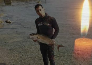 Θρήνος για τον 28χρονο Μάριο που “χάθηκε” στο βυθό-“Έφυγες και εσύ 4 μήνες μετά τον Γιάννο μας”