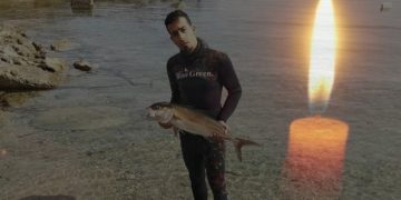 Θρήνος για τον 28χρονο Μάριο που “χάθηκε” στο βυθό-“Έφυγες και εσύ 4 μήνες μετά τον Γιάννο μας”