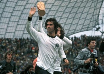 Έφυγε από τη ζωή σε ηλικία 75 ετών ο Γκερντ Μίλερ