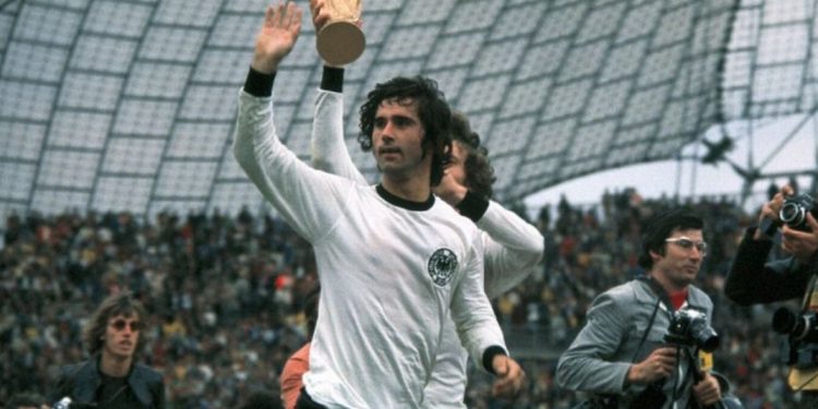 Έφυγε από τη ζωή σε ηλικία 75 ετών ο Γκερντ Μίλερ