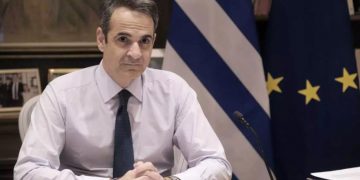 Φωτιά στη Βαρυμπόμπη: Εκτάκτως στο Μαξίμου ο Κυριάκος Μητσοτάκης